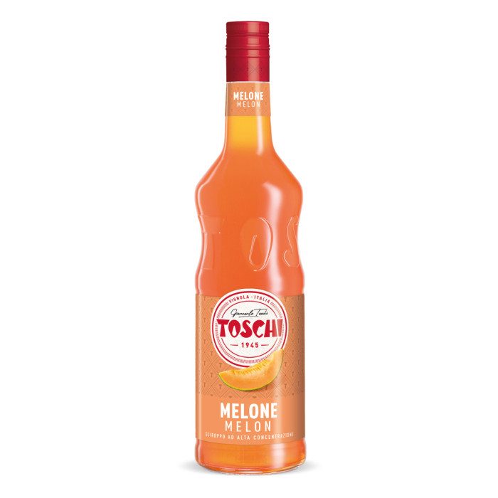 Sirop cocktail Pepene galben, 1L P41 Toschi