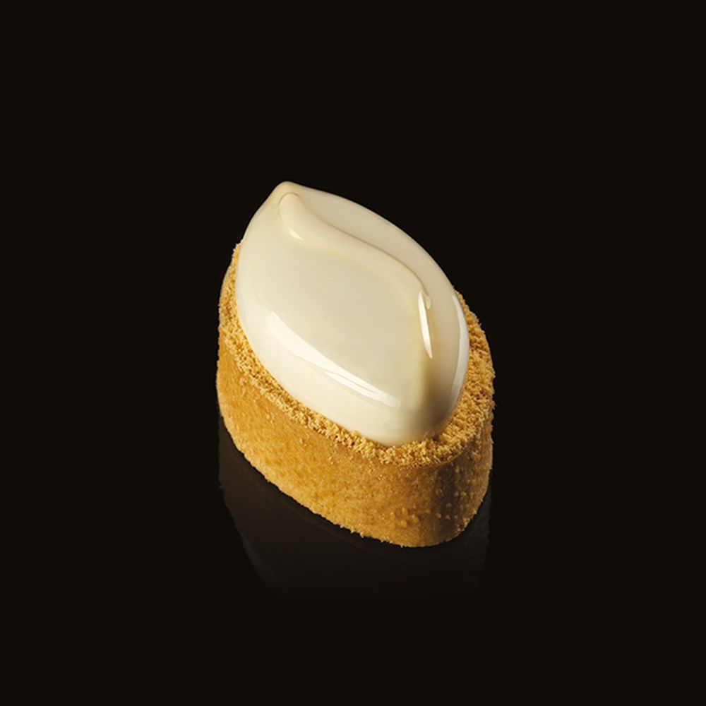 Forma silicon 3D Pavoflex SHELL Fusto 300 x 175 mm - 9 cavitati 86 x 41 x h 22 mm Pavoni