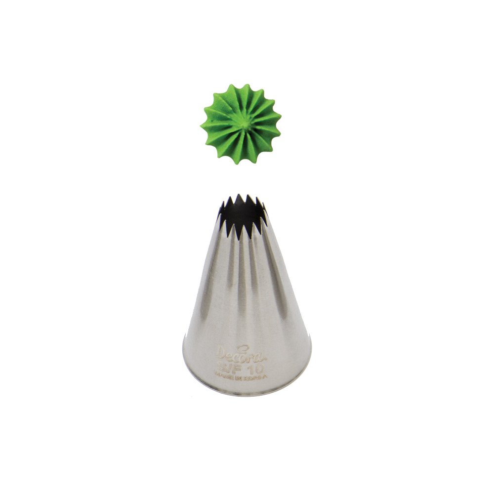 Dui din inox S/F10 0263537 DER