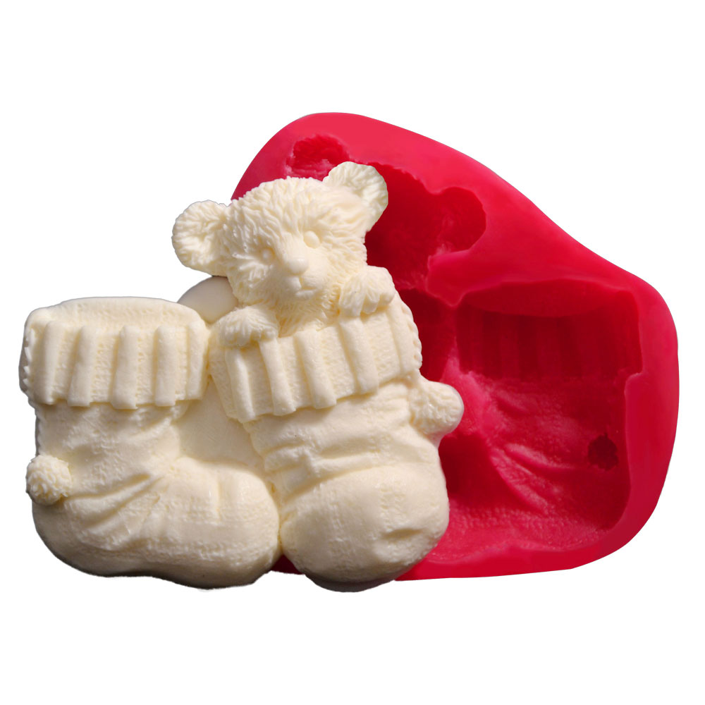 Forma din silicon BOY'S SHOES 32898 CSL