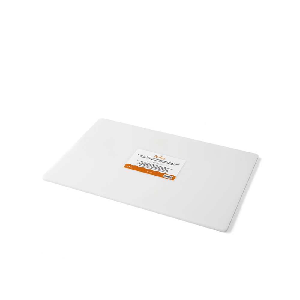 Planseta lucru plastic 40x60x1,2 cm 9260261 DER