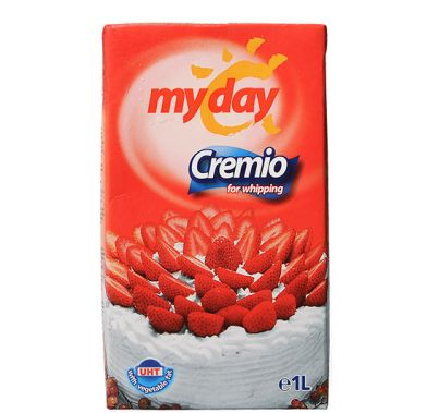 Crema vegetala UNI 26% 1L MYDAY