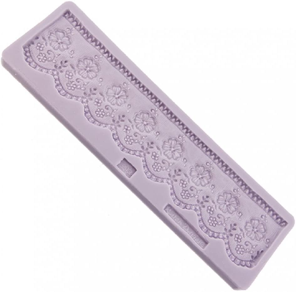 Forma din silicon NO:1 Lace Mould 3 pcs 200x400 mm 55033 CSL