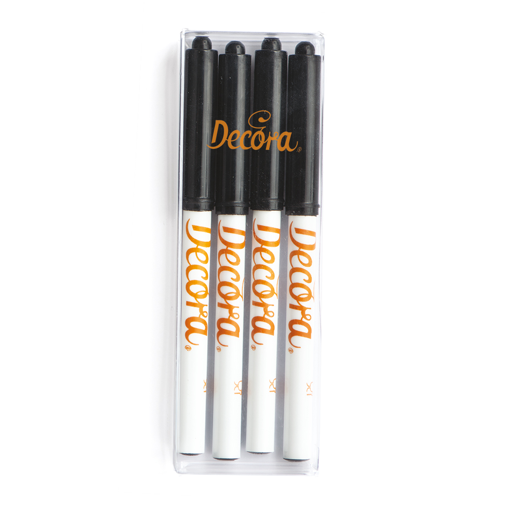 Carioca alimentara neagra (8 buc) 1255012 DER