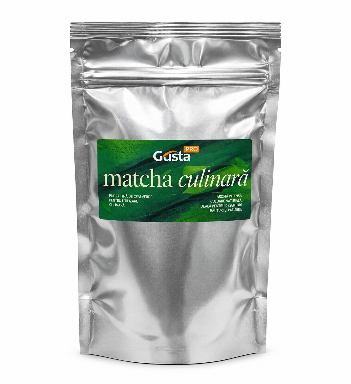 Ceai verde pudra Matcha, 50 g Gustapro