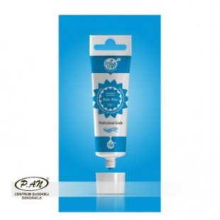 Colorant alimentar gel BPG 02 albastru deschis 25 gr.