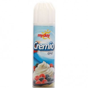 Frisca vegetala SPRAY CREAM 0.250ml MYDAY