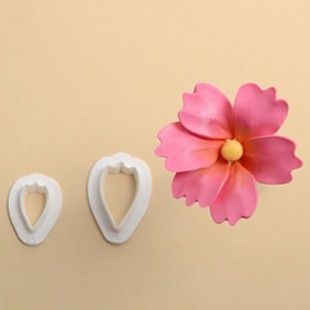 Forma din plastic COSMOS FLORI (set 2 buc) 30885 MOD