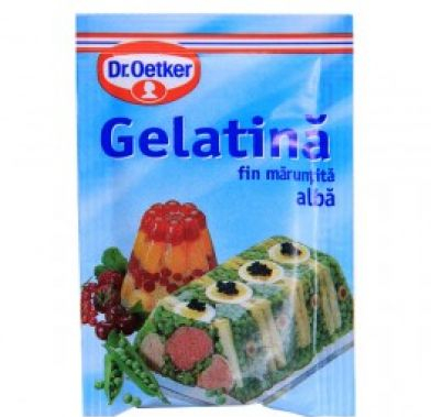 Dr.Oetker Gelatina 10 g