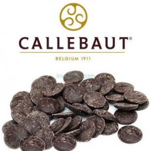 Pastile de ciocolata neagra 54.5% 10 kg 811NV-554 BARRY