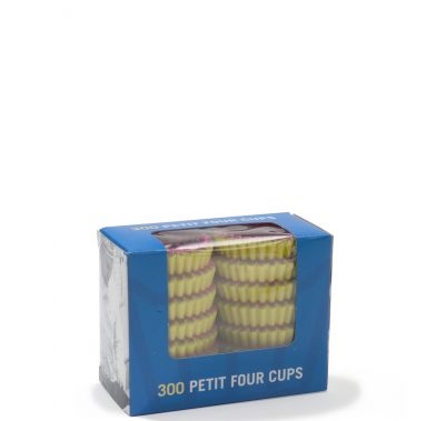 Forma muffin PETIT FOUR14x26 300buc 700003/09327 RETAIL NV