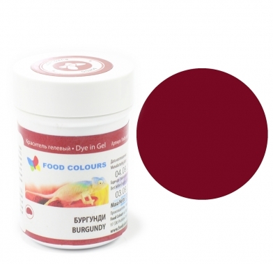 Colorant alimentar in gel bardo 35g WSG-034 FC