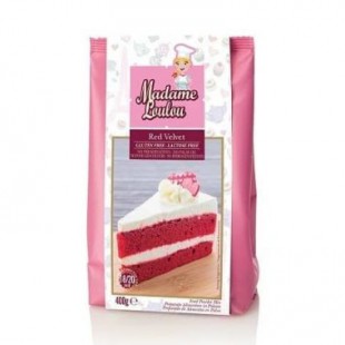 Premix pentru Red velvet cake 400g ML005319-6 MADAM