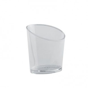 Pahare din plastic 50 ml (ser 100buc) PMOCO008