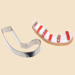 Forma din inox COOKIES CUTTER CANES 30311 MOD