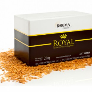 Decoratiuni din napolitana ROYALTINE 2 kg 332451 BARB