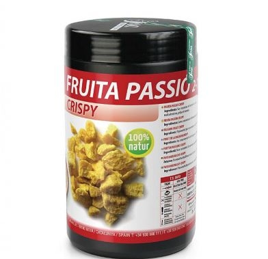 Passion Fruit Crispy 2-10 mm 200GR 44050516 SOSA