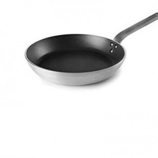 Tigaie pentru prajit cu baza pe inductie TRICAPA PLUS d 32 cm 21732_LAC