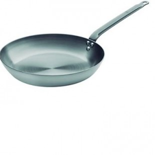 Tigaie pentru prajit FERRUM d 32 cm 63632_LAC
