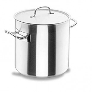 Cratita cu capac adinca pentru supe d 20 cm Vol. 6.2 L 50120_LAC