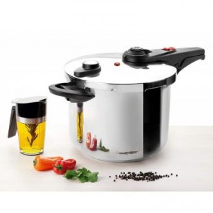 Oala sub presiune MASTER d 24 cm H 23,5cm Vol.8 L 71887_LAC