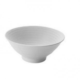 Bol conic alb 17x7 cm Vol. 0.7 L 63261_LAC
