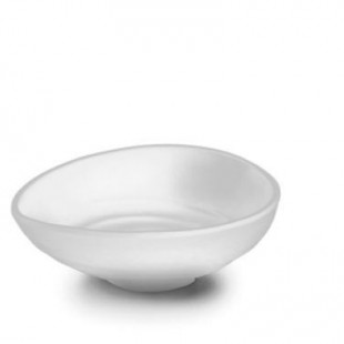 Bol oval alb 24x20x7 cm Vol. 1.7 L 63269_LAC