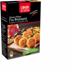 MIX FALAFEL COMPLETE COOK AT HOME 48209 200G PVL