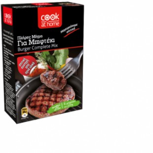 MIX FOR BURGERS COOK AT HOME 48198 130G PVL