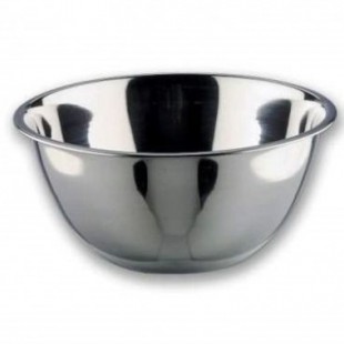 Bol pentru amestecare conic inox d 24 cm Vol. 2,5 L 14025_LAC