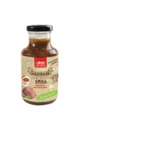 Marinada Grill COOK AT HOME 48401 250G PVL