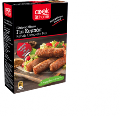 MIX KEBAB COMPLETE  COOK AT HOME 48208 130G PVL