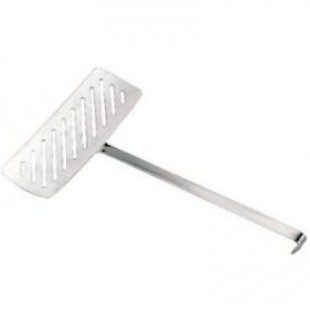 Paleta pentru intors pestele inox 20,5x8 cm 62988_LAC