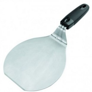 Spatula pizza inox 16,5x17,5x5 cm 60424_LAC