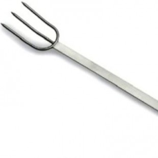 Furca pentru carne 3 inox 7x13x57,5 cm 60003_LAC