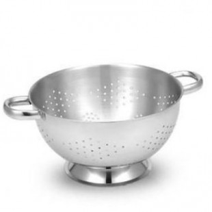 Strecuratoare inox d 22 cm Vol. 3 L 14122_LAC
