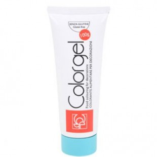 Colorant alimentar - gel ALBASTRU (100 g) 23129 MOD