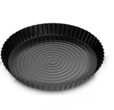 Forma p/u pizza 200 mm "non-stick" neagra 990-28 SNB