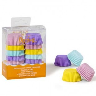 Chese mixed pastel colours 32 x 22 mm 0339744 DER