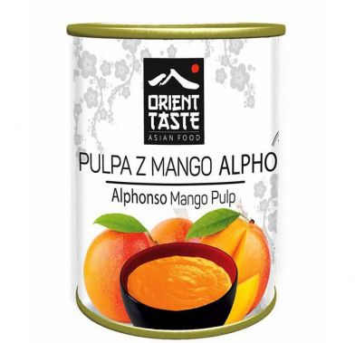 Pulpa de mango cu zahar KESAR 850 ml GT