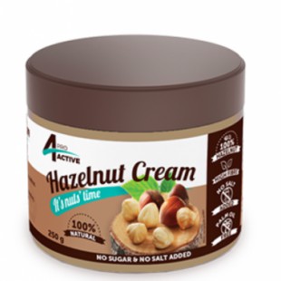 Crema din alune de padure 100% 4pro 500g_WAN
