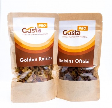 Stafide aurii GustaPro 250g