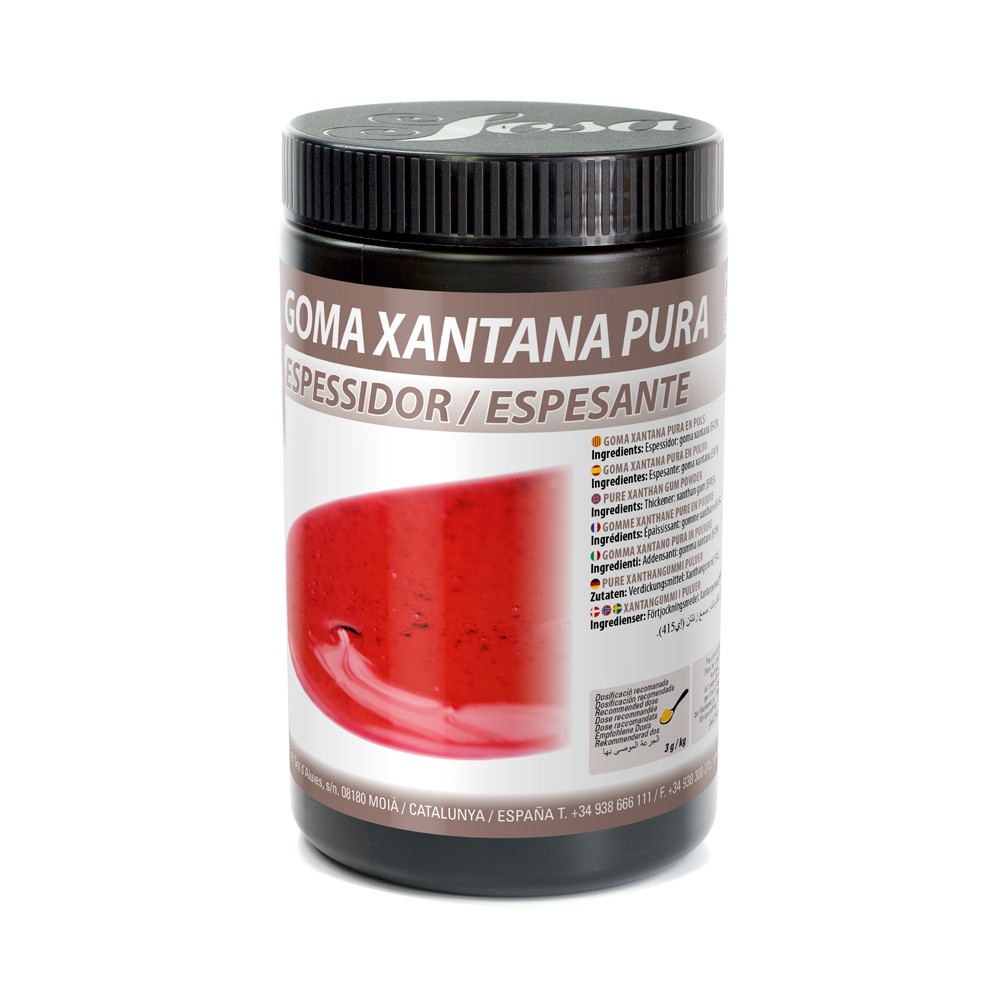 Guma Xantan Pure 500GR 58050018 SOSA