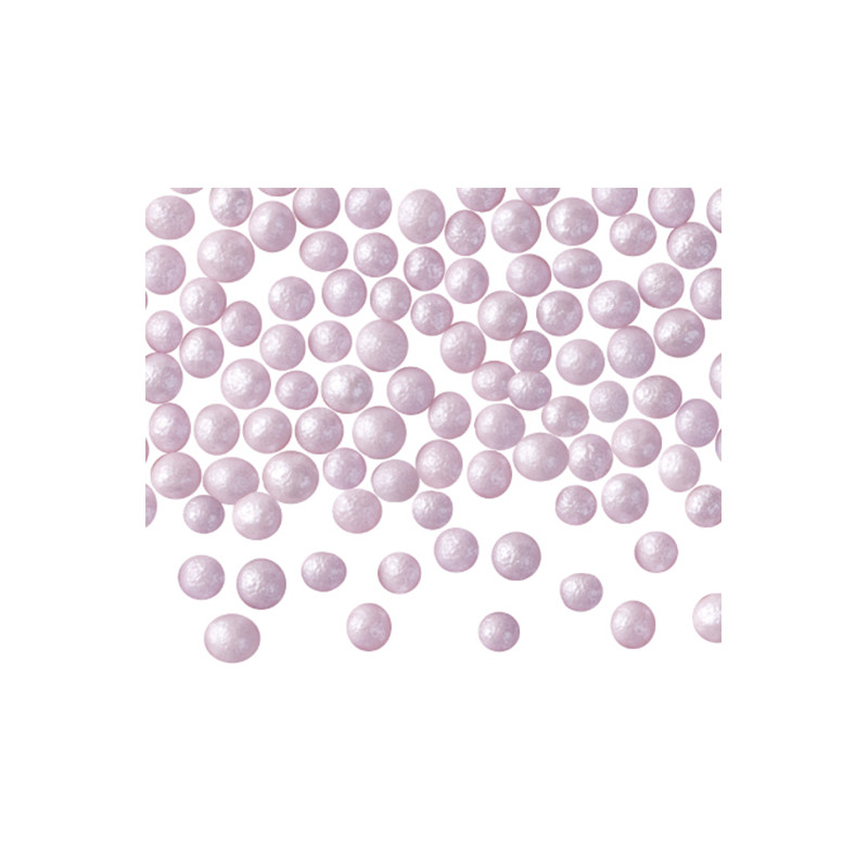 Perle violete 4mm 100 gr. GPR