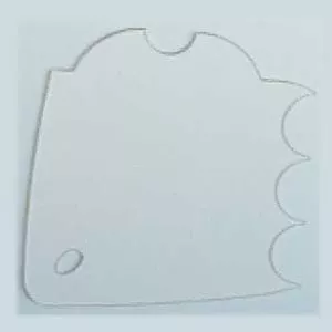 Spatula din plastic RTRA2